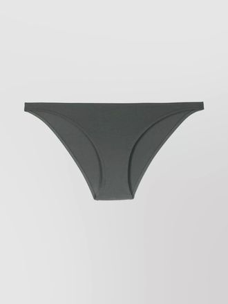 Eres high-cut bikini bottoms