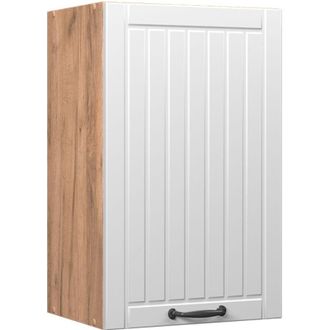 Vicco Armario Colgante Fame-line, Blanco Casa De Campo, 45 Cm, Vicco