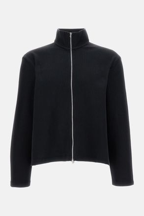 Our Legacy Felpa Shrunken Fullzip