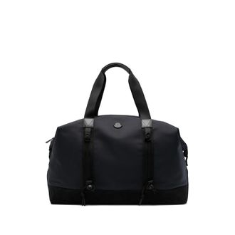 Moncler Logo-appliqu&eacute; Duffle Bag