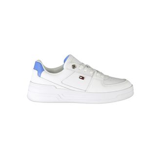 Tommy Hilfiger Leren Sneakers Fw0fw07462