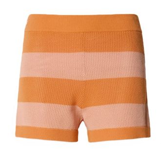 Lacoste Short Shorts, female, Multicolor, Size: XS Blossom/Miami Shorts