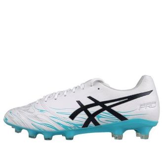Asics DS Light X-fly Pro HG White Blue Black 1101A049-100