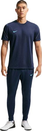 Nike Heren Strike Voetbalshirt (Middernacht marine)