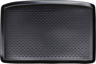 vidaXL Tappetino Per Bagagliaio Adatta Per Hyundai 2018-2023 Gomma Vidaxl