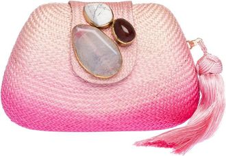 Raf&eacute; New York Tamu Clutch