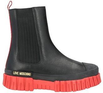 Love Moschino FOOTWEAR - Ankle boots on YOOX.COM