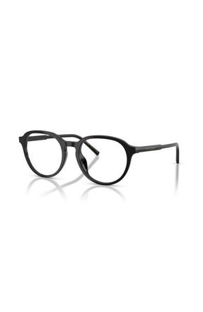 Dolce & Gabbana 50mm Phantos optical glasses in Black at Nordstrom