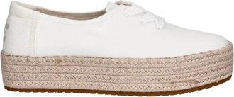 Toms Sneakers - Dames - Espadrilles - Wit - 36 1/2 EU - Schoenen