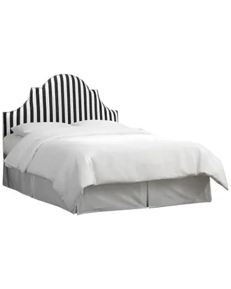 Skyline Furniture High Arch Notched Headboard