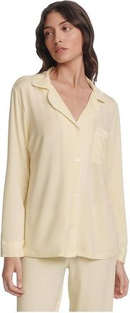 Eberjey Gisele Long Pj Womens Pajama Buttercream : XXS, Elastane/Modal/Tencel