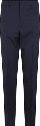 Jil Sander Hombre, Pantalones, Azul, Talla: M