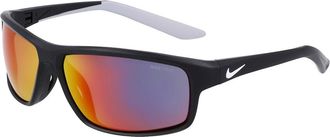 Nike RABID 22 E N IU8092X 010 Mens Sunglasses Black Size 62