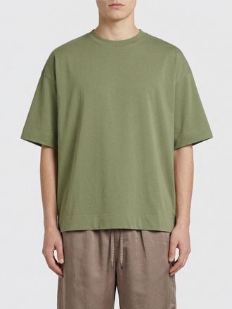 Dries Van Noten T-shirt in cotone basic Dries Van Noten