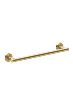 Cosmic Towel Rail Brushed Gold PVD Architect Sp (46cm)