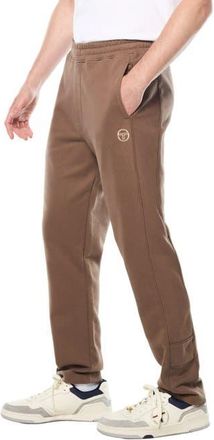 Sergio Tacchini Lineo Track Pant in Chocolate Chip at Nordstrom, Size Xxx-Large