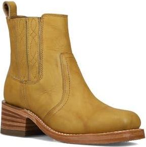 Frye Campus Platform Chelsea Boot in Banana at Nordstrom Rack, Size 7.5