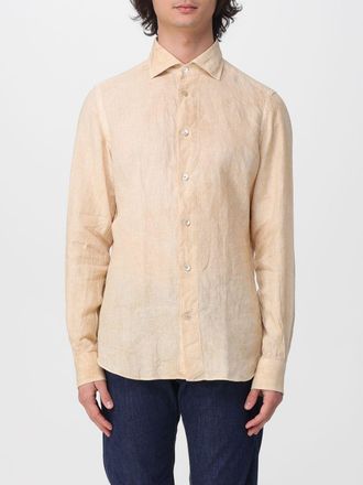 Eleventy Shirt Men color Dove Grey