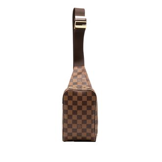 Louis Vuitton Tweedehands Damier Ebene Geronimos