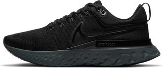 Nike React Infinity Run Flyknit 2 Triple Black CT2357-003