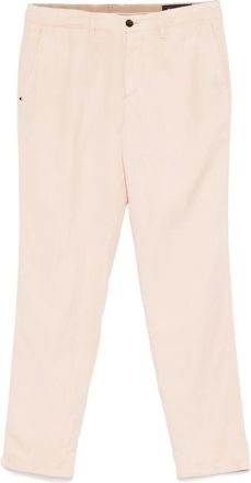 White Sand Pantaloni dritti - Rosa