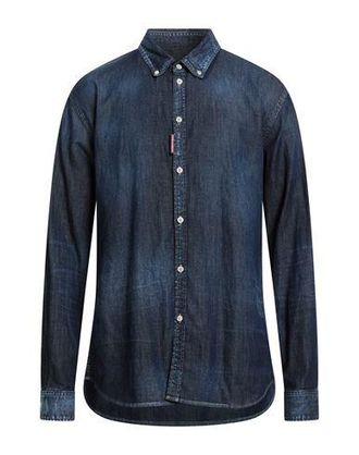 Dsquared2 TOPS - Jeanshemden auf YOOX.COM