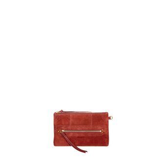 Jerome Dreyfuss Dames, Tassen, Rood, Maat: ONE Size