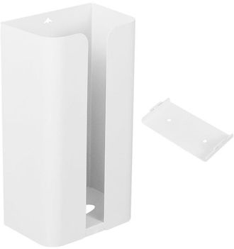 OEM Caja De Pa&ntilde;uelos Magn&eacute;tica, Caja De Pa&ntilde;uelos De Acero Al Carbono Para Montaje En Pared, Soporte Para Bolsas De Basura De Amplia Apertura, Caja De Pa&ntilde;u