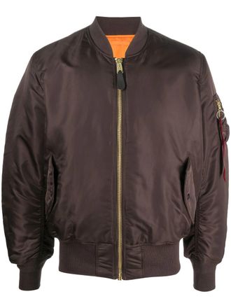 Alpha Industries Ma-1 Heritage Bomber Jacket