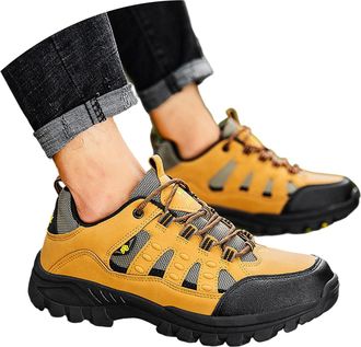 Generic Fashion Sneakers for Men Mens Air Mesh Slip On Walking Shoe Women Outdoor Shoes Quick Dry Breathable Rebound Core Unisex Wide Barefoot Running Driving