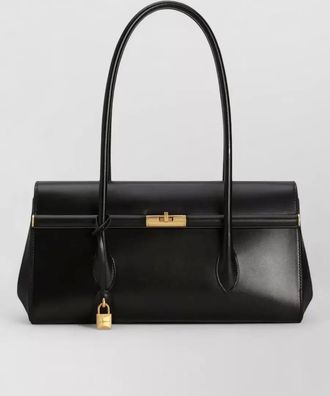 Dolce & Gabbana marlene tote bag palmellato calfskin padlock