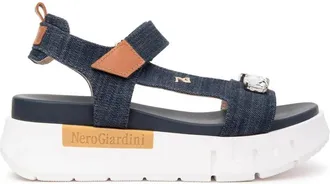 Nero Giardini Donna, Scarpe, Blu, 36 EU, new