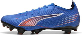 Puma Scarpe da calcio ULTRA 6 CARBON FG da donna, Scarpe, Blu, 40.5