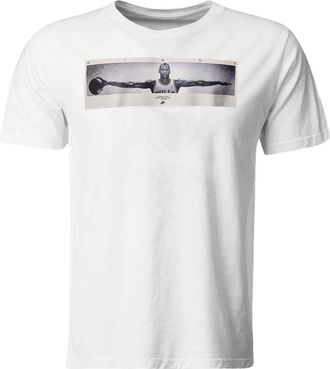 Nike T-shirt e Polo Bianco