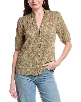 Johnny Was Gelina Shirt