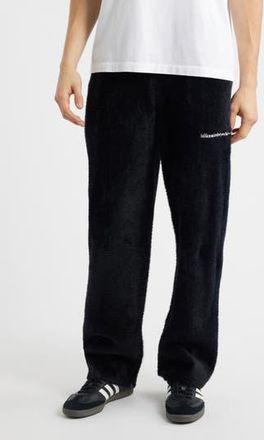 Billionaire Boys Club BB Fuzz Sweatpants in Black at Nordstrom Rack, Size Xxx-Large