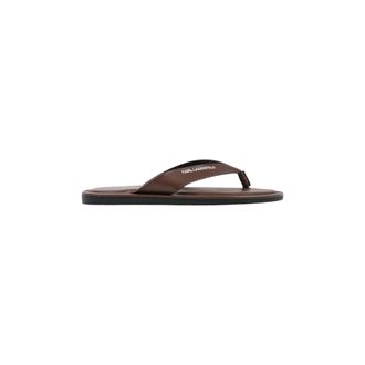 Karl Lagerfeld Schoenen, Heren, Bruin, 40 EU, Leer, Kastor IV