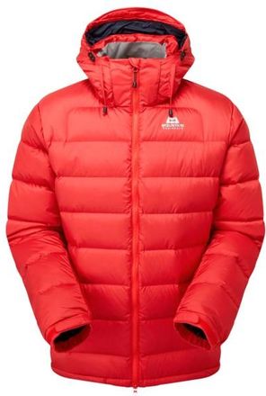 Mountain Equipment Lightline Jacket Daunenjacke für Herren | rot