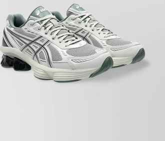 Asics dynamic kinetic mesh sneakers