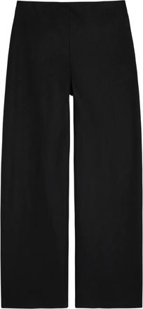 Vince high-waist trousers - Black