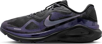 Nike Mens Structure 26 Road Running Shoes in Grey | IQ0460-001