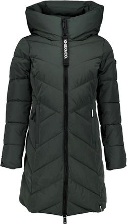 Khujo Donna, Giacche, Verde, XL, new