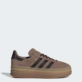 adidas Womens adidas GAZELLE BOLD SHOES