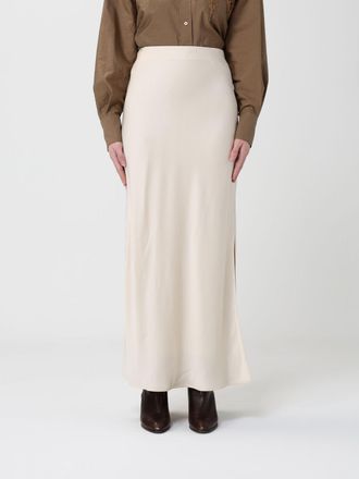 Brunello Cucinelli Gonna lunga Brunello Cucinelli in raso