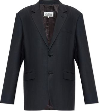 Maison Margiela Blazer With Pockets