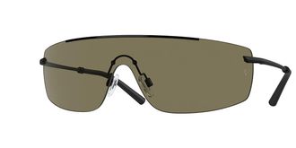 Oliver Peoples OV1344S R-5 50622 Mens Sunglasses Black Size 138