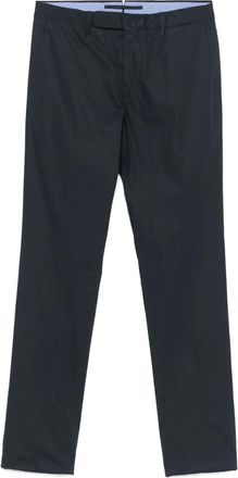 Incotex Chino affusolati - Blu