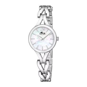 Lotus 19022/1 - Dames - Horloges - Grijs - ONE Size - Accessoires