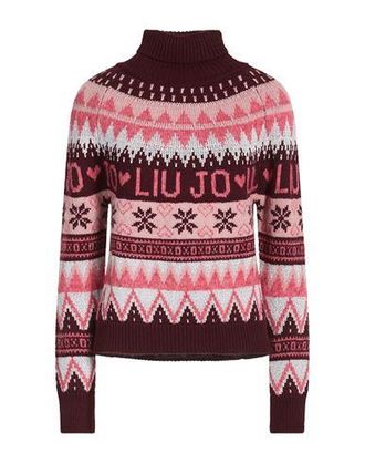 Liu Jo KNITWEAR - Turtlenecks sur YOOX.COM