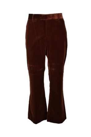 Palm Angels Trousers Men - Brown